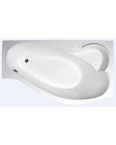 Акриловая ванна 150х94 см R Marka One Gracia 01гр1590п