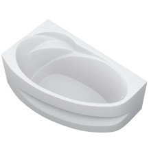 Акриловая ванна 160х95 см L Marka One Julianna 01дж1695л