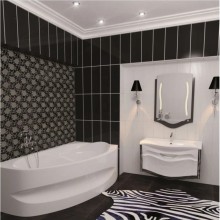 Акриловая ванна 160х95 см R Marka One Julianna 01дж1695п