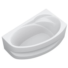 Акриловая ванна 160х95 см R Marka One Julianna 01дж1695п