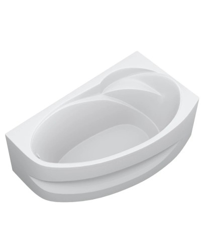 Акриловая ванна 160х95 см R Marka One Julianna 01дж1695п