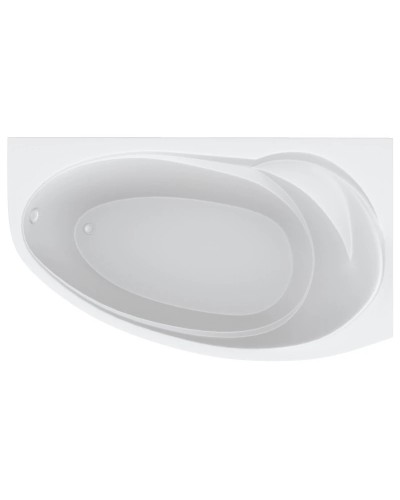 Акриловая ванна 160х95 см R Marka One Julianna 01дж1695п