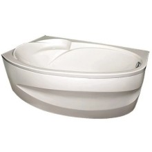 Акриловая ванна 170х100 см L Marka One Julianna 01дж1410л