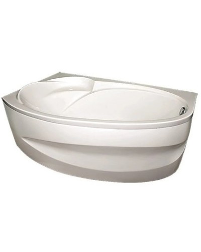 Акриловая ванна 170х100 см L Marka One Julianna 01дж1410л