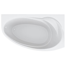 Акриловая ванна 170х100 см R Marka One Julianna 01дж1710п