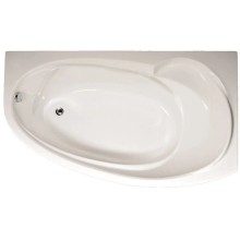 Акриловая ванна 170х100 см R Marka One Julianna 01дж1710п