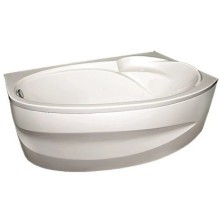 Акриловая ванна 170х100 см R Marka One Julianna 01дж1710п
