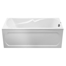 Акриловая ванна 160х75 см Marka One Kleo 01кл1675
