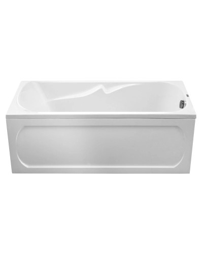 Акриловая ванна 160х75 см Marka One Kleo 01кл1675