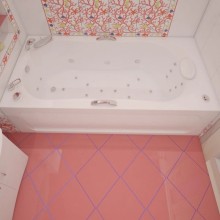 Акриловая ванна 170х70 см Marka One Libra 01ли1770