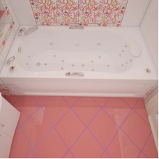 Акриловая ванна 170х70 см Marka One Libra 01ли1770