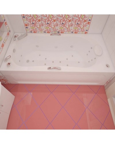 Акриловая ванна 170х70 см Marka One Libra 01ли1770