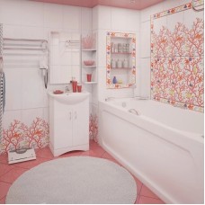 Акриловая ванна 170х70 см Marka One Libra 01ли1770