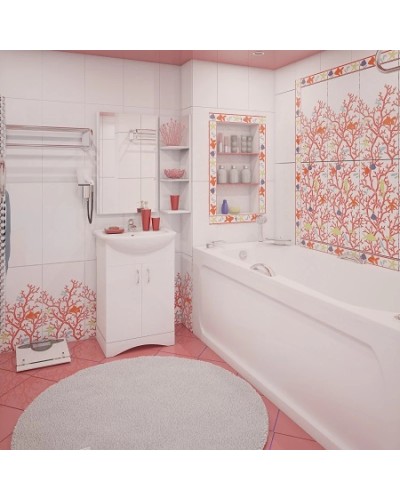 Акриловая ванна 170х70 см Marka One Libra 01ли1770