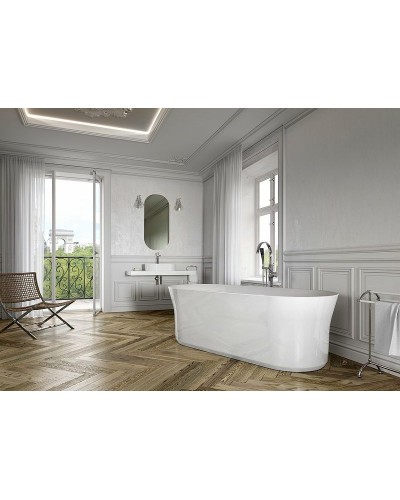 Акриловая ванна Ravak Ypsilon 180x80 XC00100034 без гидромассажа