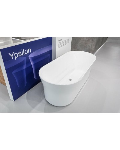 Акриловая ванна Ravak Ypsilon 180x80 XC00100034 без гидромассажа