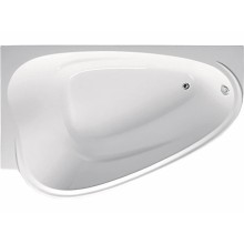 Акриловая ванна 185х135 см L Marka One Love 01лв1813л