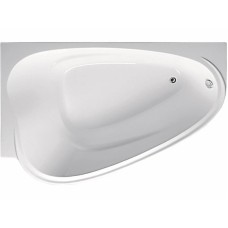 Акриловая ванна 185х135 см L Marka One Love 01лв1813л