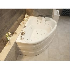 Акриловая ванна 185х135 см R Marka One Love 01лв1813п