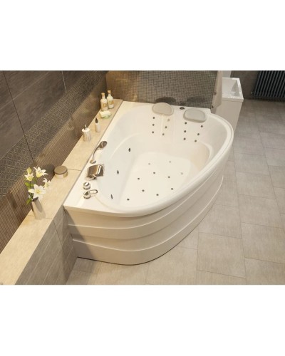 Акриловая ванна 185х135 см R Marka One Love 01лв1813п