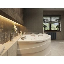 Акриловая ванна 185х135 см R Marka One Love 01лв1813п