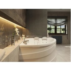 Акриловая ванна 185х135 см R Marka One Love 01лв1813п