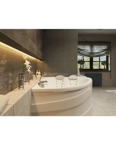 Акриловая ванна 185х135 см R Marka One Love 01лв1813п