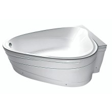 Акриловая ванна 185х135 см R Marka One Love 01лв1813п