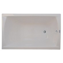 Акриловая ванна 120х70 см Marka One Modern 01мод1270