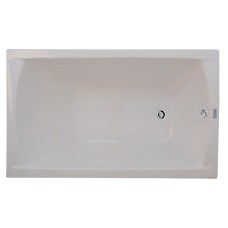 Акриловая ванна 120х70 см Marka One Modern 01мод1270