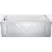 Акриловая ванна 150х70 см Marka One Modern 01мод1570