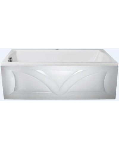 Акриловая ванна 160х70 см Marka One Modern 01мод1670