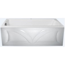 Акриловая ванна 170х70 см Marka One Modern 01мод1770