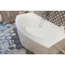 Акриловая ванна 170х94 см Marka One Nega 01нег1795
