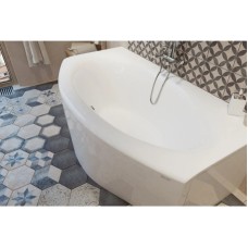 Акриловая ванна 170х94 см Marka One Nega 01нег1795