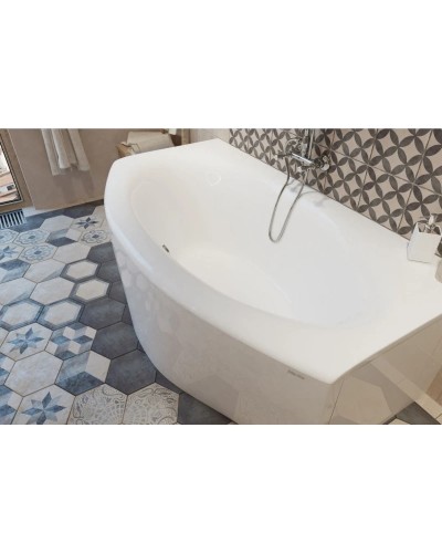 Акриловая ванна 170х94 см Marka One Nega 01нег1795