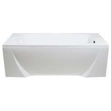 Акриловая ванна 173х75 см Marka One Pragmatika 01пр17375