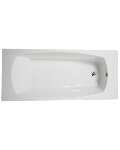 Акриловая ванна 173х75 см Marka One Pragmatika 01пр17375