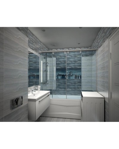 Акриловая ванна 180х80 см Marka One Raguza 01ра1880