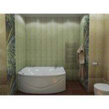 Акриловая ванна 190х120 см Marka One Sirakusa New 01син1912