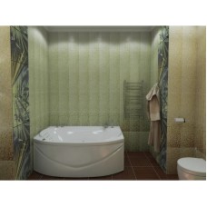 Акриловая ванна 190х120 см Marka One Sirakusa New 01син1912