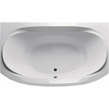 Акриловая ванна 190х120 см Marka One Sirakusa New 01син1912