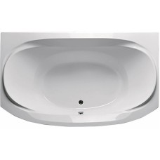 Акриловая ванна 190х120 см Marka One Sirakusa New 01син1912