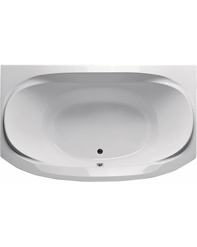 Акриловая ванна 190х120 см Marka One Sirakusa New 01син1912