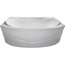 Акриловая ванна 190х120 см Marka One Sirakusa New 01син1912