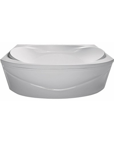 Акриловая ванна 190х120 см Marka One Sirakusa New 01син1912