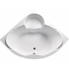 Акриловая ванна 140х140 см Marka One Trapani 01тр1414