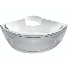 Акриловая ванна 140х140 см Marka One Trapani 01тр1414