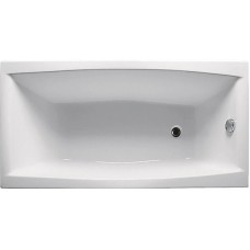 Акриловая ванна 120х70 см Marka One Viola 01ви1270