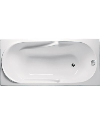 Акриловая ванна 160х70 см Marka One Vita 01вит1670